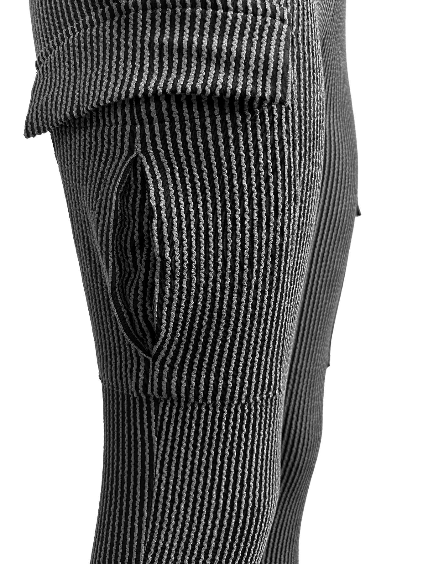 Bodysuit and Cargo Pants Set image 6