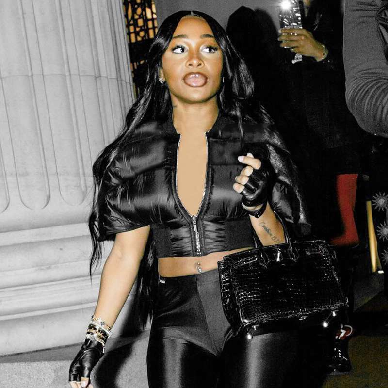 Eclipse Puff Crop Jacket image 2