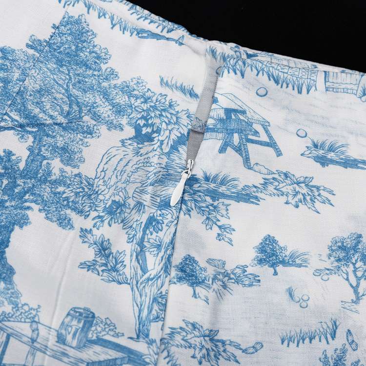 3-Piece Set Bralette, Mini Skirt & Oversized Shirt image 3