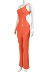 Radiant Ember Jumpsuit image 4