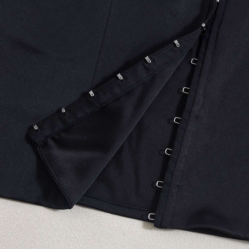 Sweetheart-Neck Cropped Top image 5