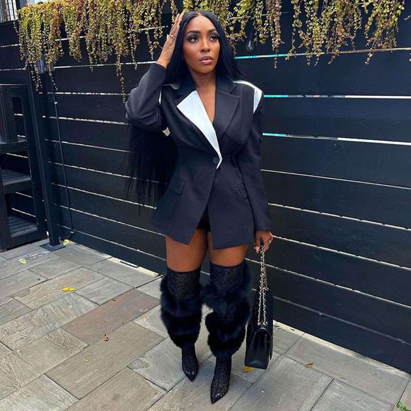 The Bold Statement Blazer image 0