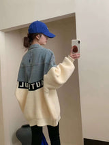 Streetwear Oversized Jacket image 3