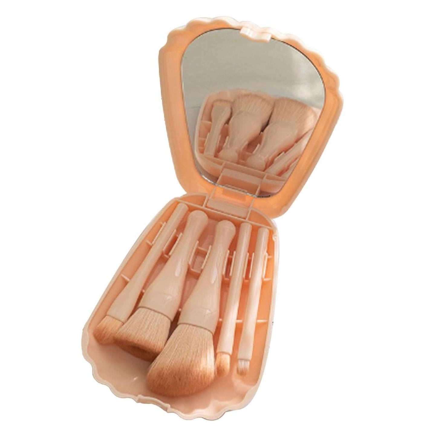 Makeup Brush Set with Storage Case image 1