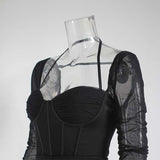 Elegant Bodycon Dress image 6