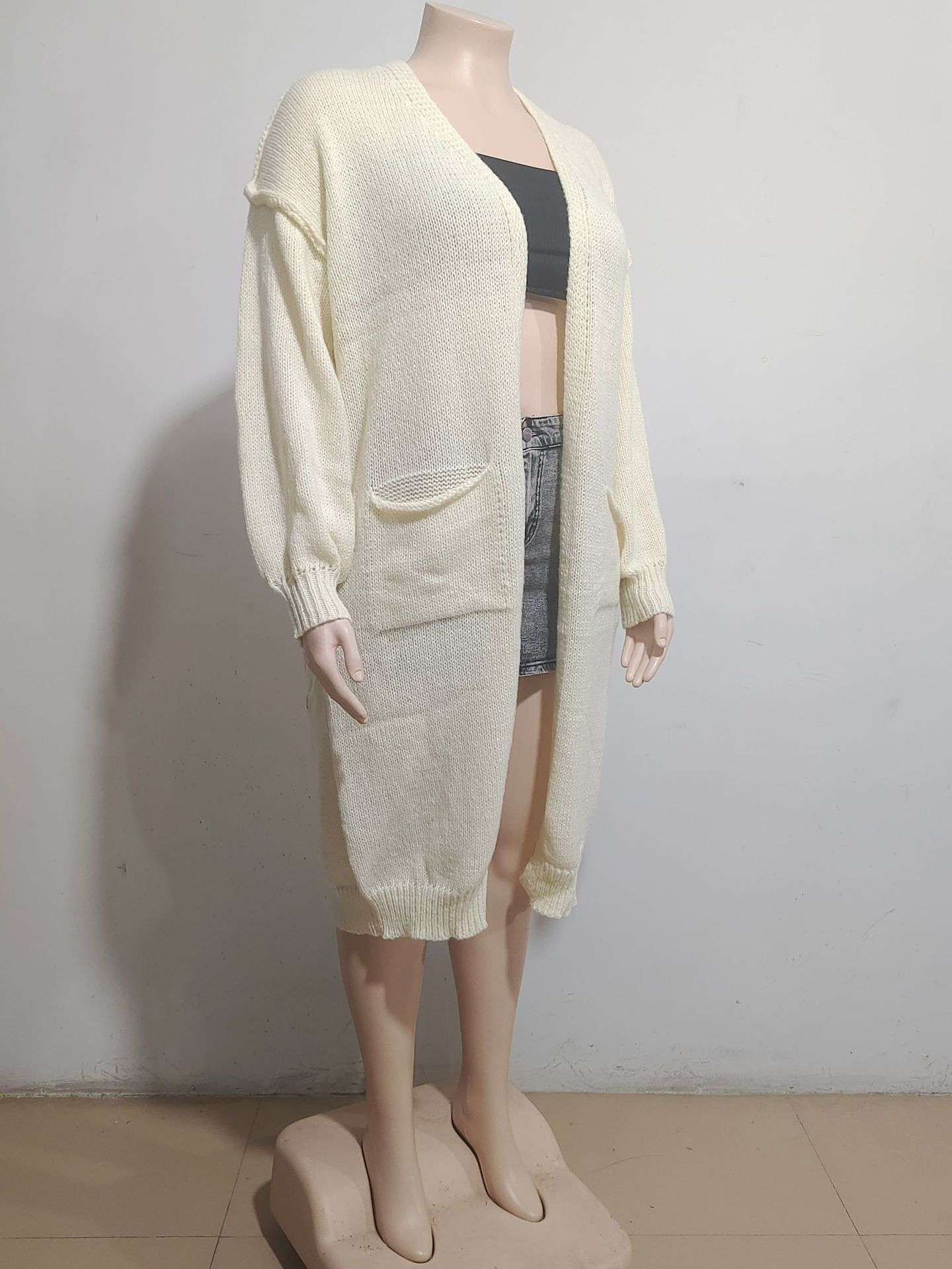 Peace & Love Cardigan image 5