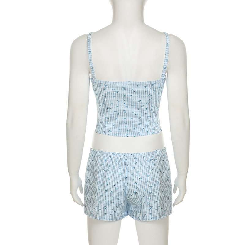 Relaxed Morning in Cozy Loungewear image 3