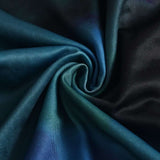 Backless Printed Zipper One-step Dress image 5