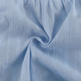 3-Piece Lounge Set ? Pleated Cardigan, Tube Top & Shorts image 3