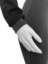 Two-Piece Set with Flared Pants & Hoodie image 8