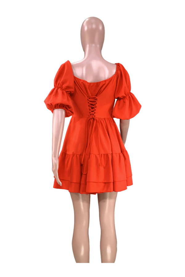 Sunshine Glam Mini Dress image 2