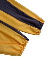 Colorblock Zip Top and Pants Set image 5