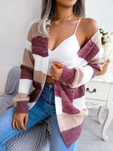 Casual Cardigan Sweater Jacket image 1