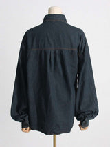 Buckle Waist Irregular  Jackets image 6