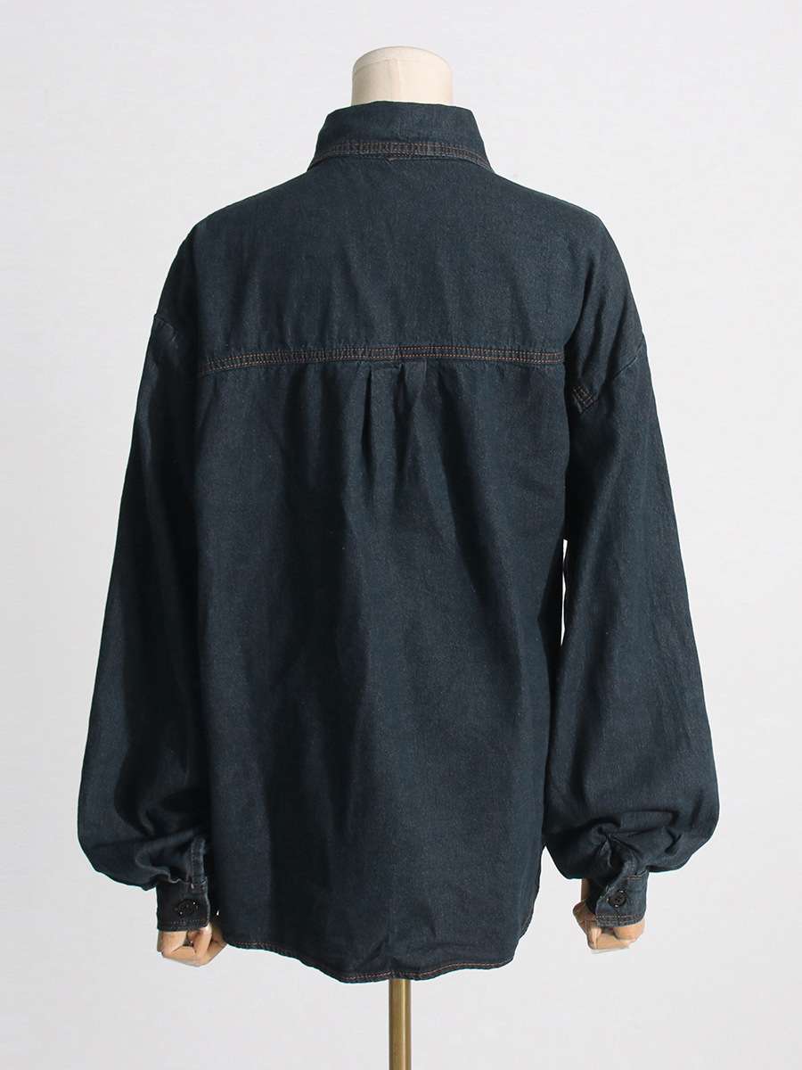 Buckle Waist Irregular  Jackets image 6