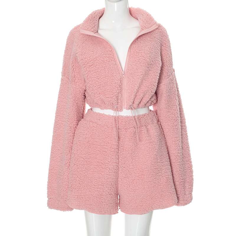 Cozy Chic Sherpa Two Piece Set image 6