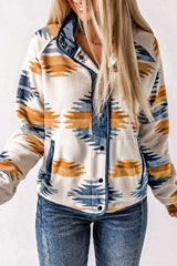 Sierra Aztec Fleece Jacket image 3