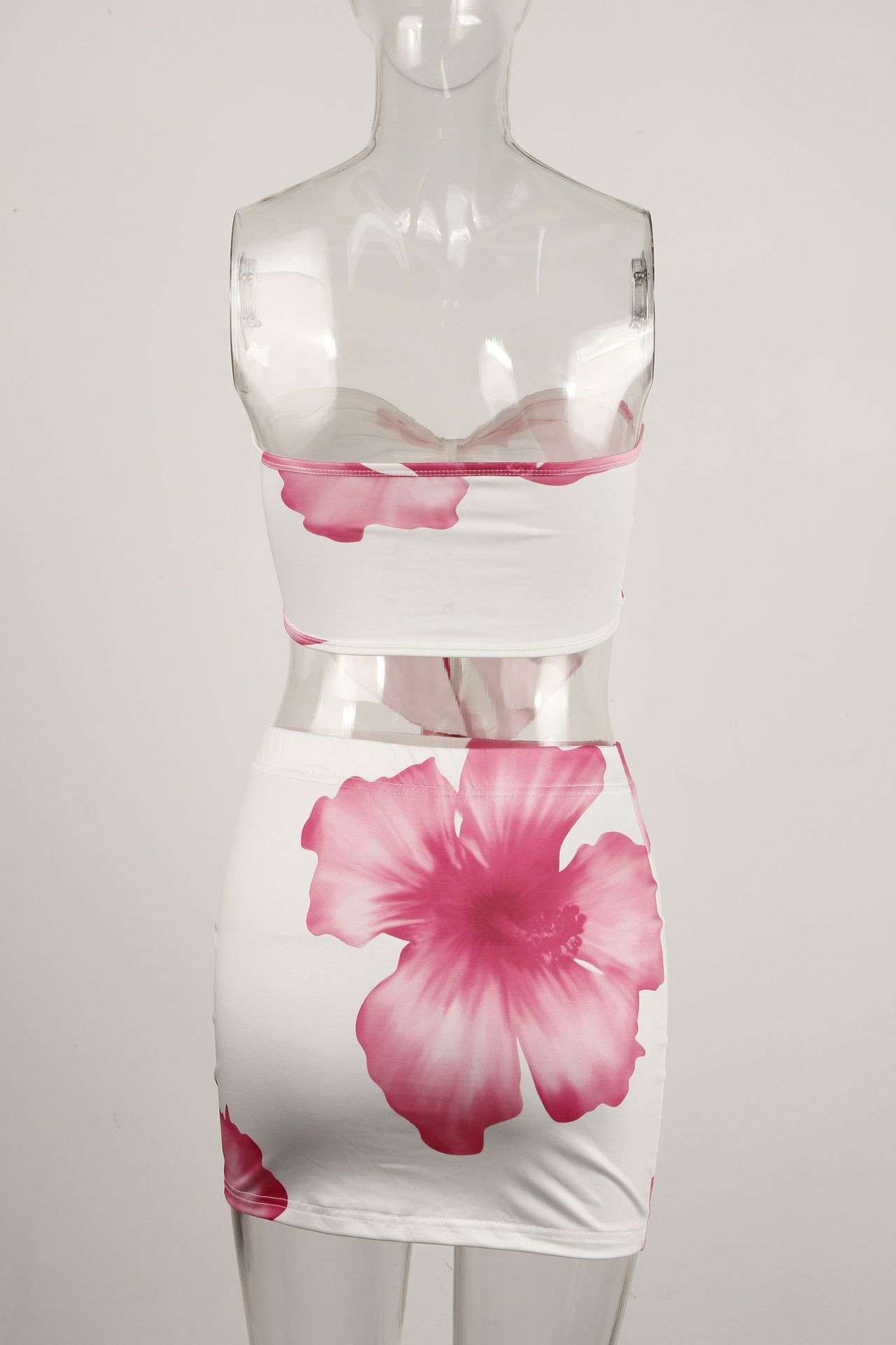 Floral Two-Piece Short Set image 3