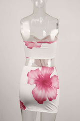 Floral Two-Piece Short Set image 3