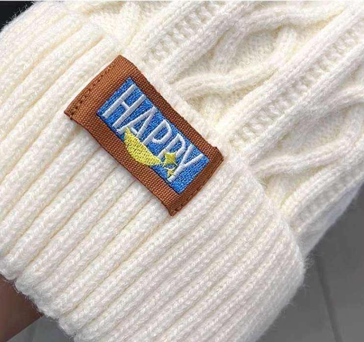 Winter Warm Knitted Beanie Ski Hat image 6