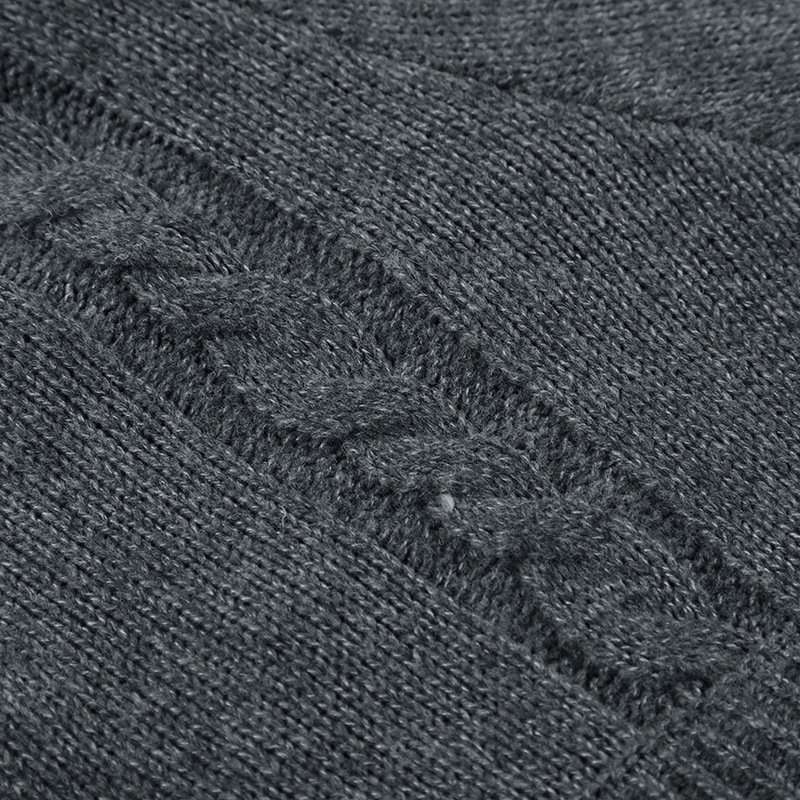 Cable Knit Lounge Shorts image 5