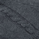 Cable Knit Lounge Shorts image 5