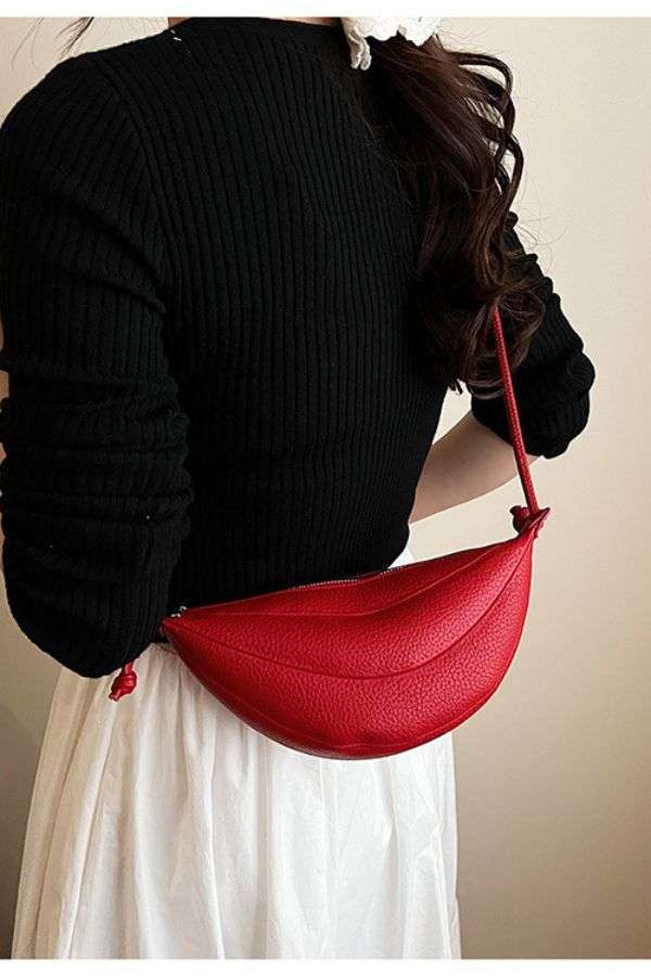 Crossbody Bag with Adjustable Strap image 0