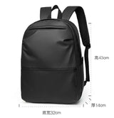 Fashion Laptop Backup Travel Backpack image 4