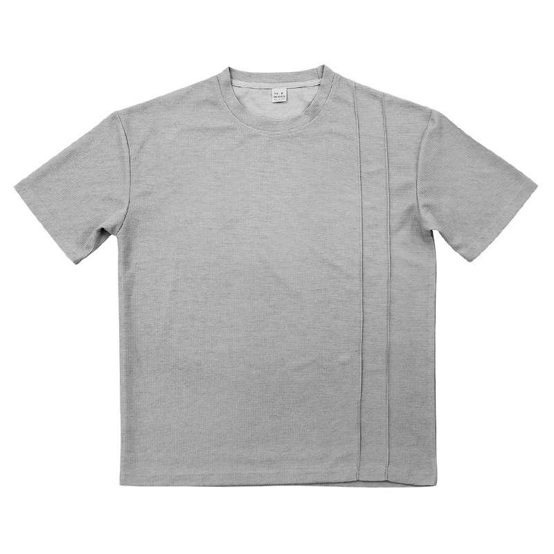 Men's Athletic Mesh T-Shirt & Shorts Set image 3