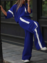 Stylish Tracksuit with Cargo Pants image 3