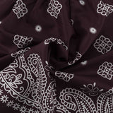 Boho Style Sleeveless Crop Top and Shorts Set image 2