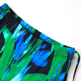 Streetwear Printed Long Sleeve Loungewear Set image 3