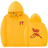 Hip Hop Hoodie Pullover Sweatshirts image 8