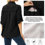 Utility Shirt with Roll-Up Sleeves image 7