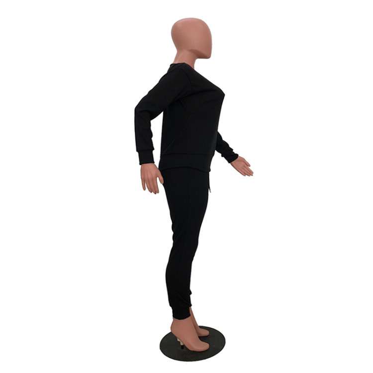 Vibrant Flow Lounge Set image 6