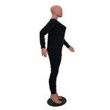 Vibrant Flow Lounge Set image 6