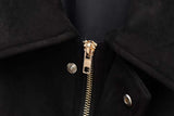 Vintage-Inspired Oversized Jacket image 2