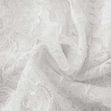 Lace Hollow Out Bodycon Mini Dress image 8