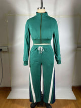 Sporty Tracksuit Set image 4