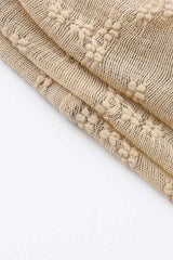 Ruffled Front Spaghetti Strap Sleevless Crop Top image 5