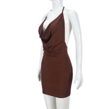 Date Night Spaghetti Strap Tank Dress image 4