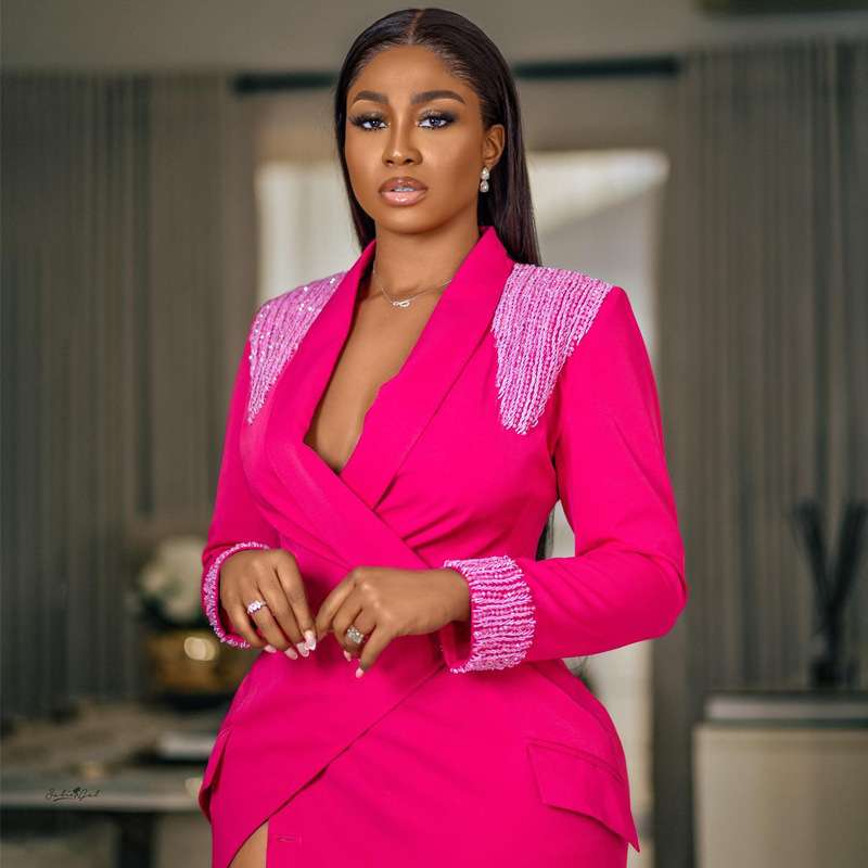 Divine Empress Blazer Dress image 1