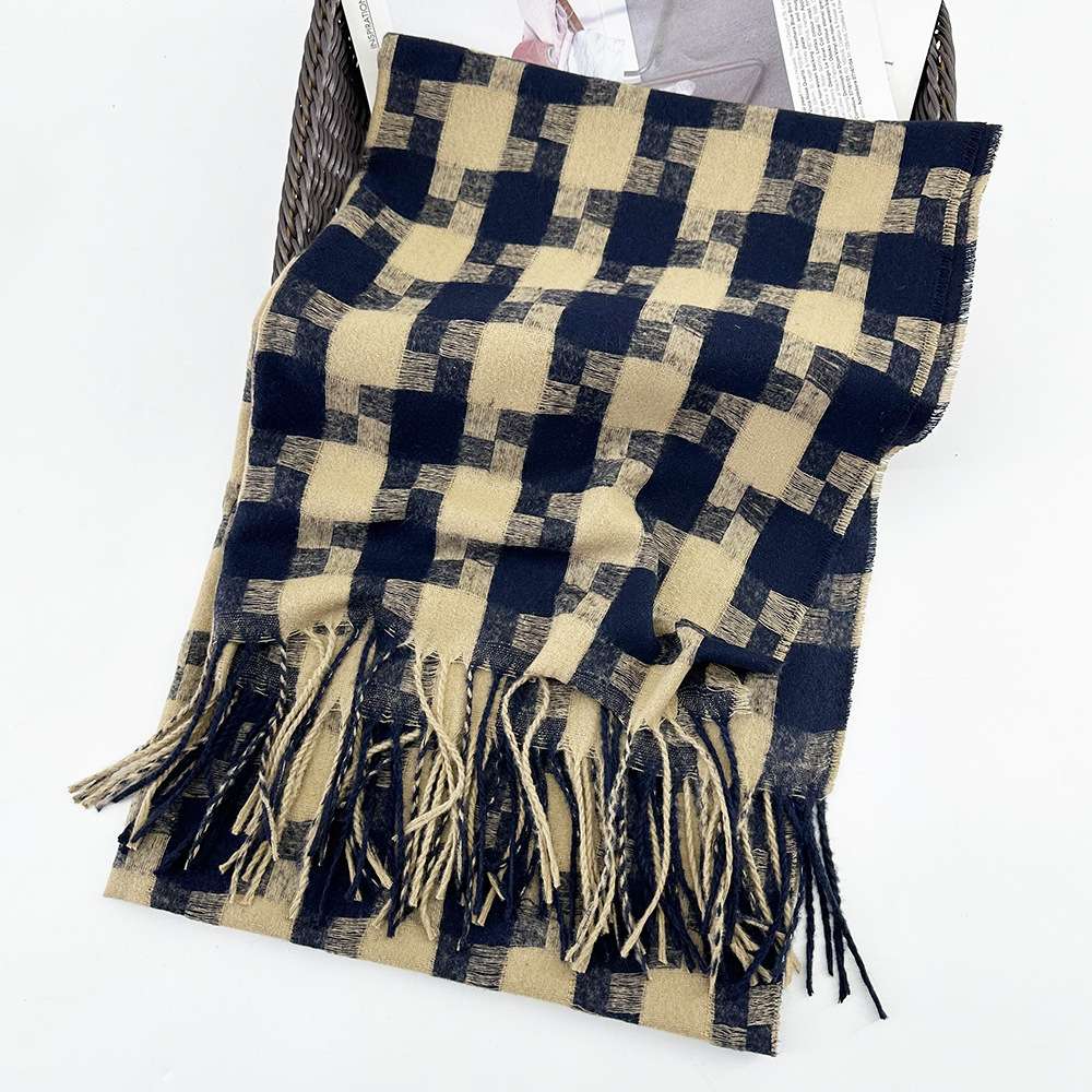 Warm Winter Stole image 7