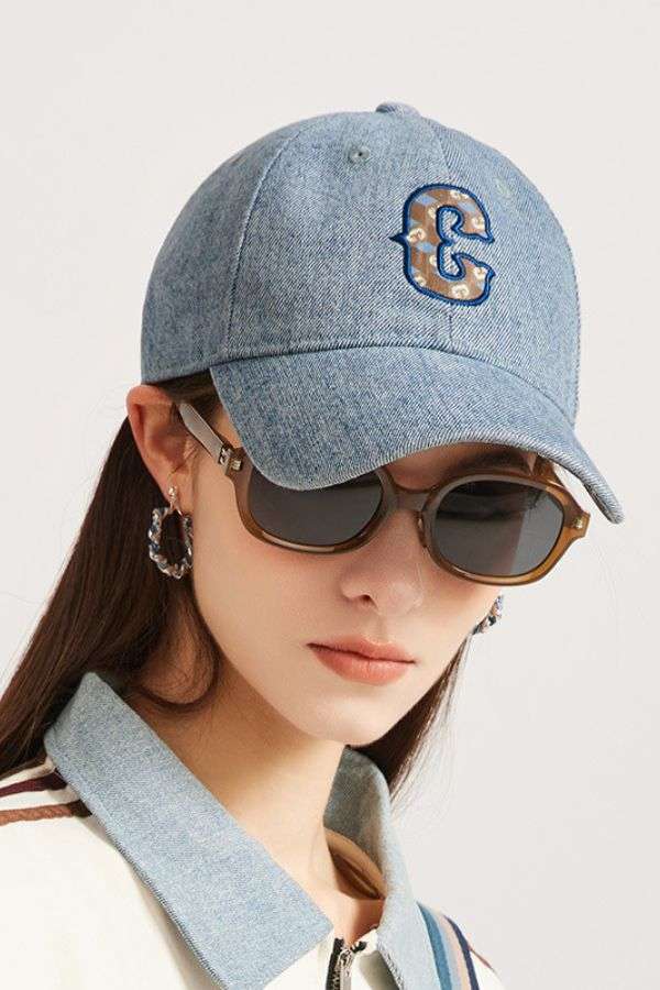 Baseball Cap with  Embroidery image 0