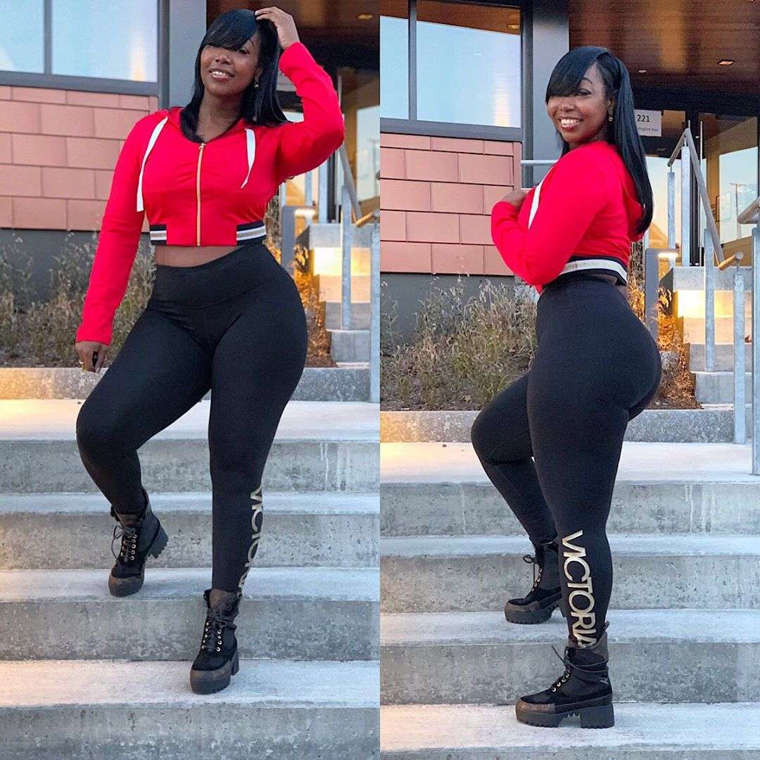 Fashion Sports Hooded Print Long Sleeve Set image 1