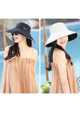 Wide Brim Bucket Hat image 0