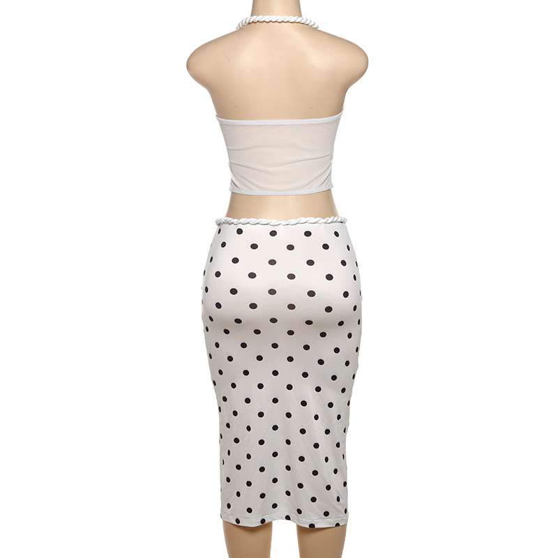 Polka Dot Two-Piece Set image 5