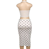 Polka Dot Two-Piece Set image 5