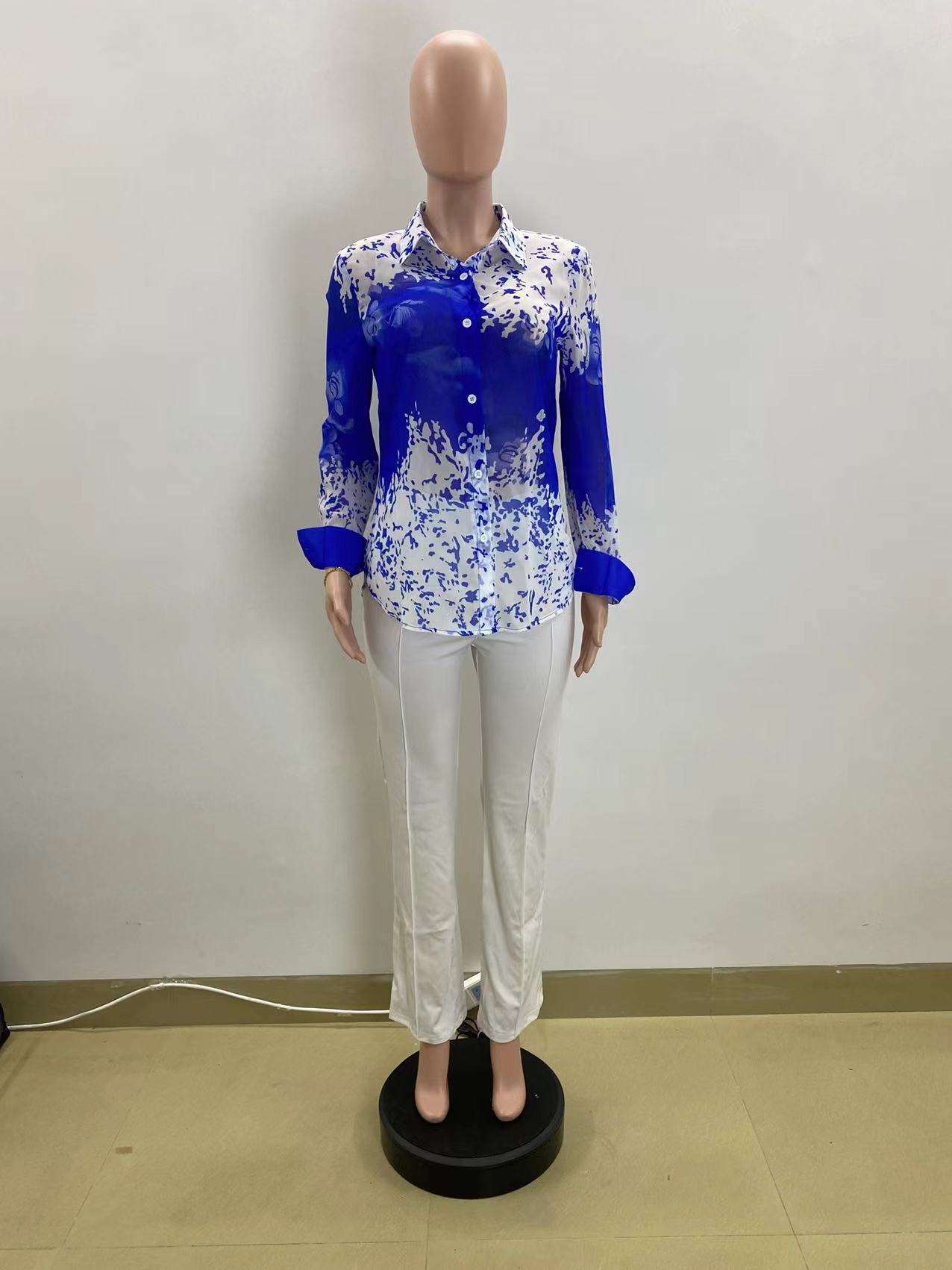 Casual Printed Shirt image 6