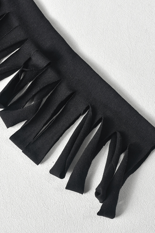 Rider's Edge Cutout Sleeve Crop Top image 6